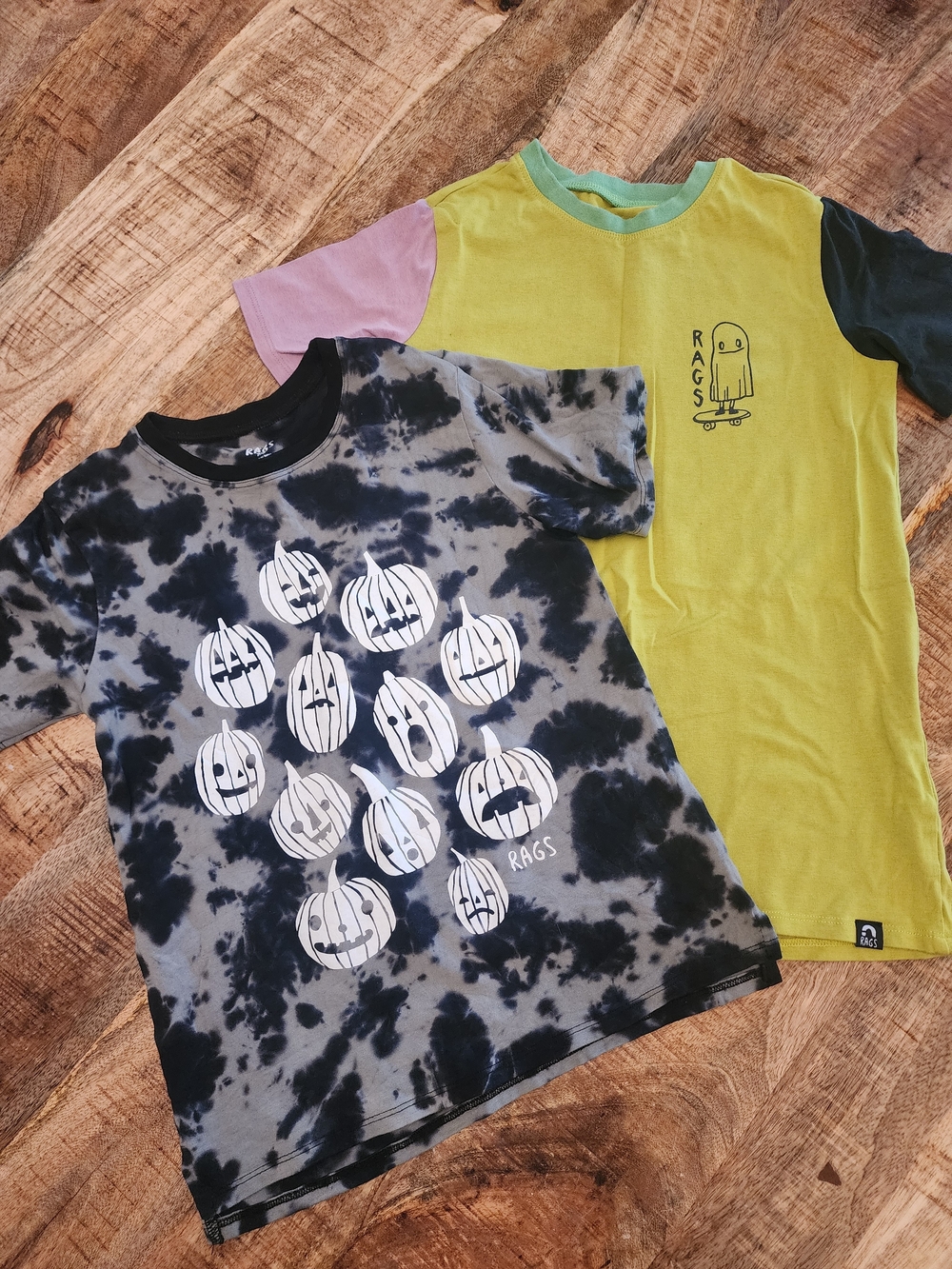 Rags to Raches 7/8 Stylish Tees
